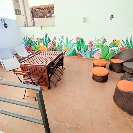 La Casita De Viriato Apartamentosmalagamanagement Dış mekan fotoğraf