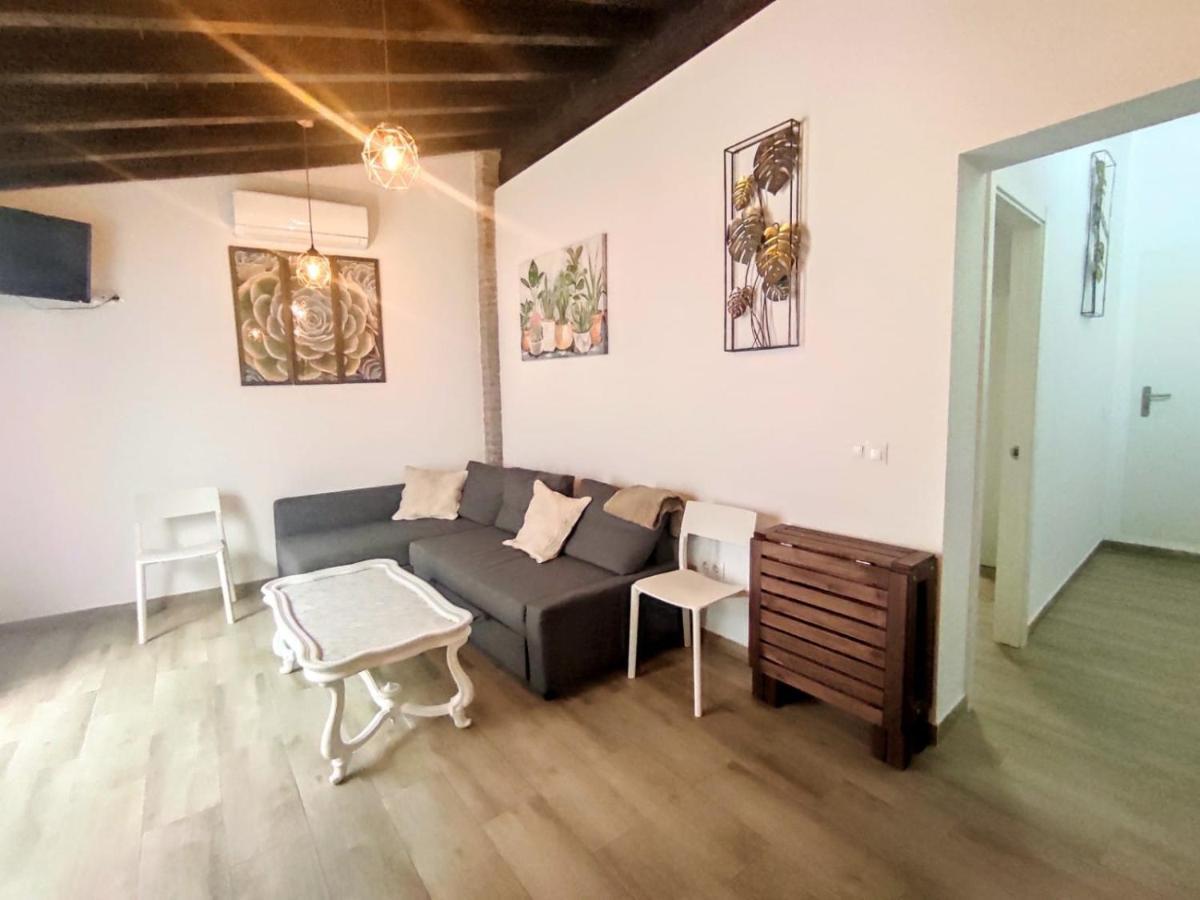 La Casita De Viriato Apartamentosmalagamanagement Dış mekan fotoğraf