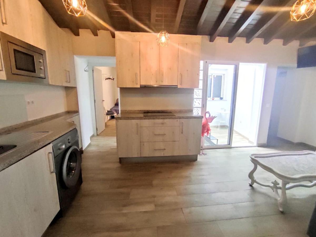 La Casita De Viriato Apartamentosmalagamanagement Dış mekan fotoğraf