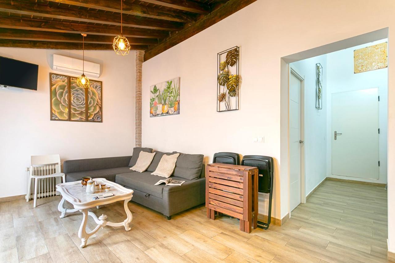 La Casita De Viriato Apartamentosmalagamanagement Dış mekan fotoğraf