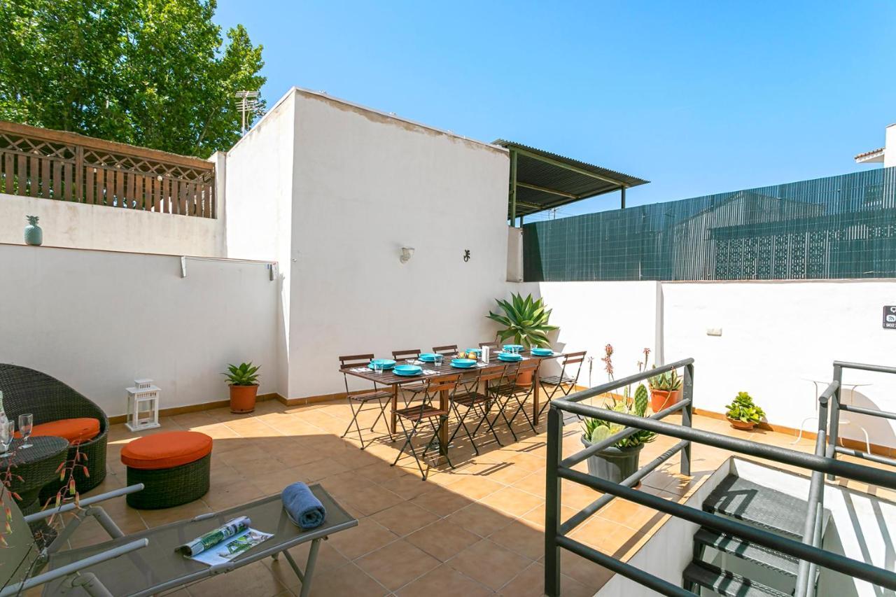 La Casita De Viriato Apartamentosmalagamanagement Dış mekan fotoğraf