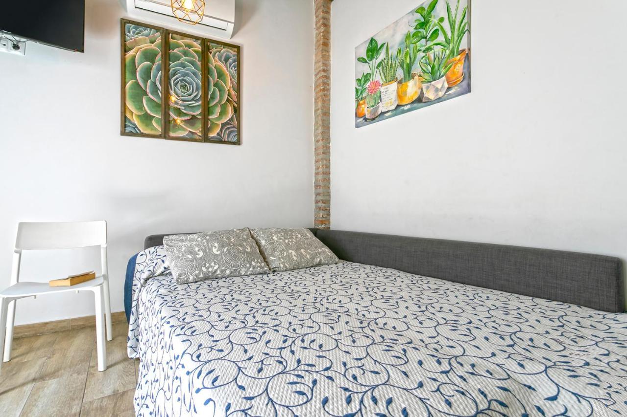 La Casita De Viriato Apartamentosmalagamanagement Dış mekan fotoğraf