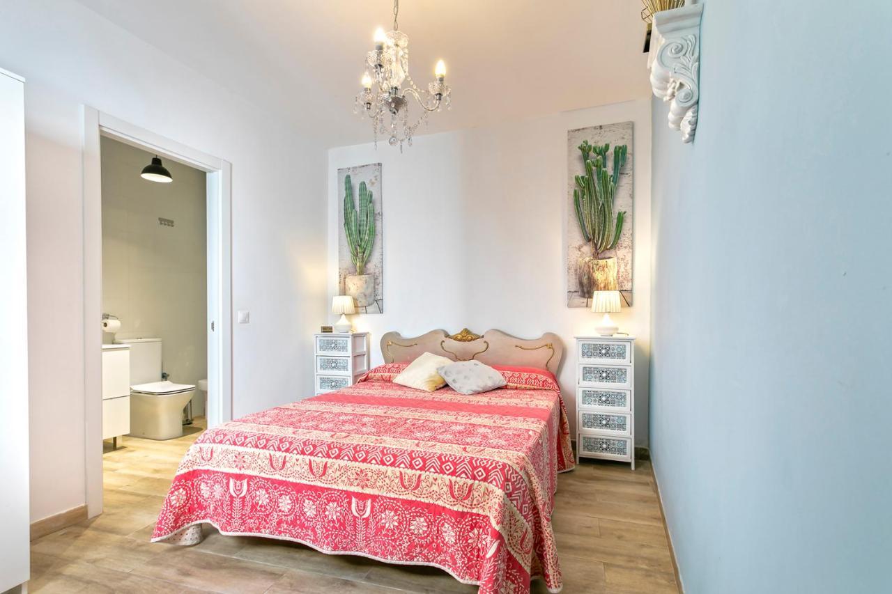 La Casita De Viriato Apartamentosmalagamanagement Dış mekan fotoğraf