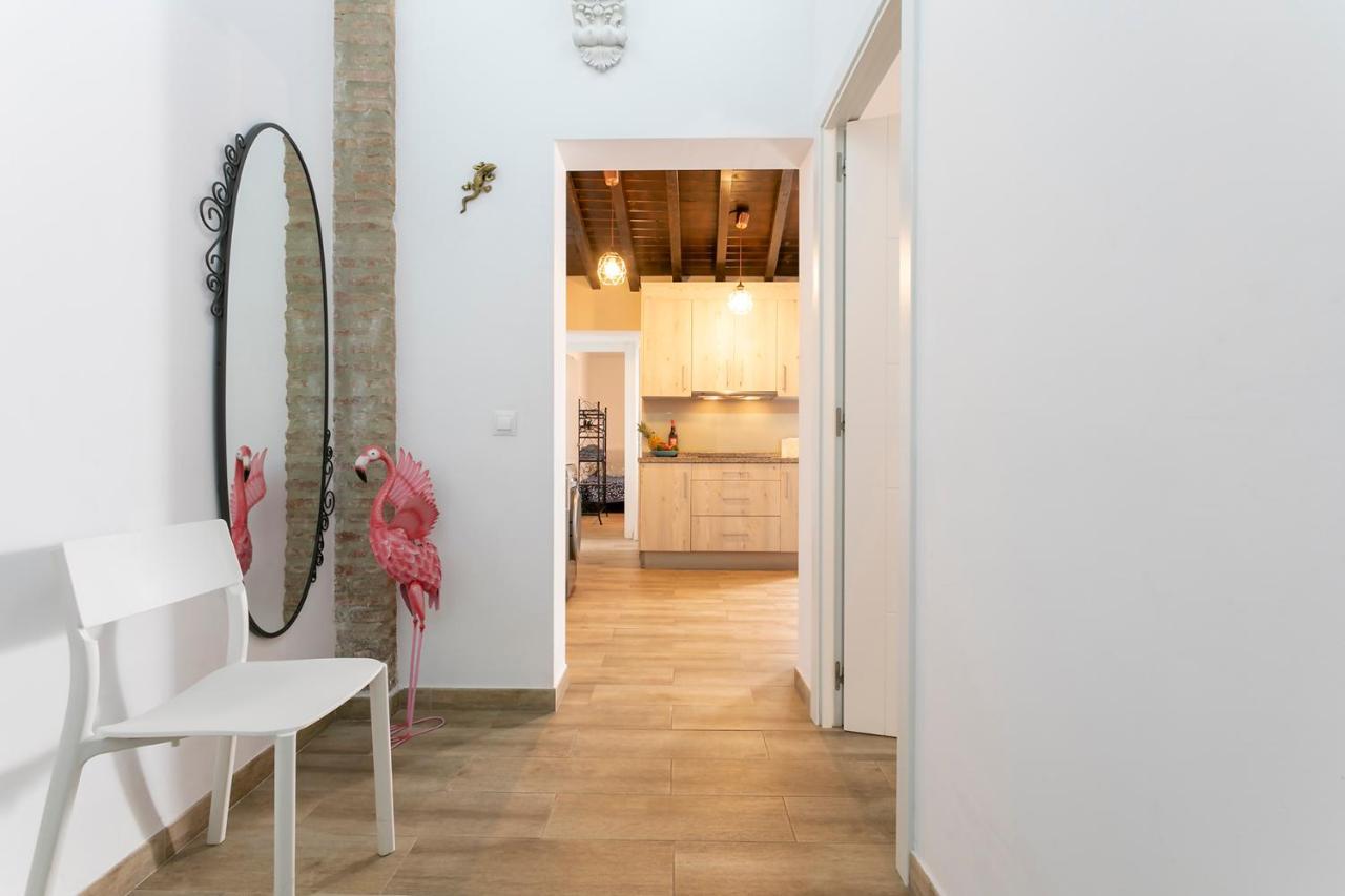 La Casita De Viriato Apartamentosmalagamanagement Dış mekan fotoğraf