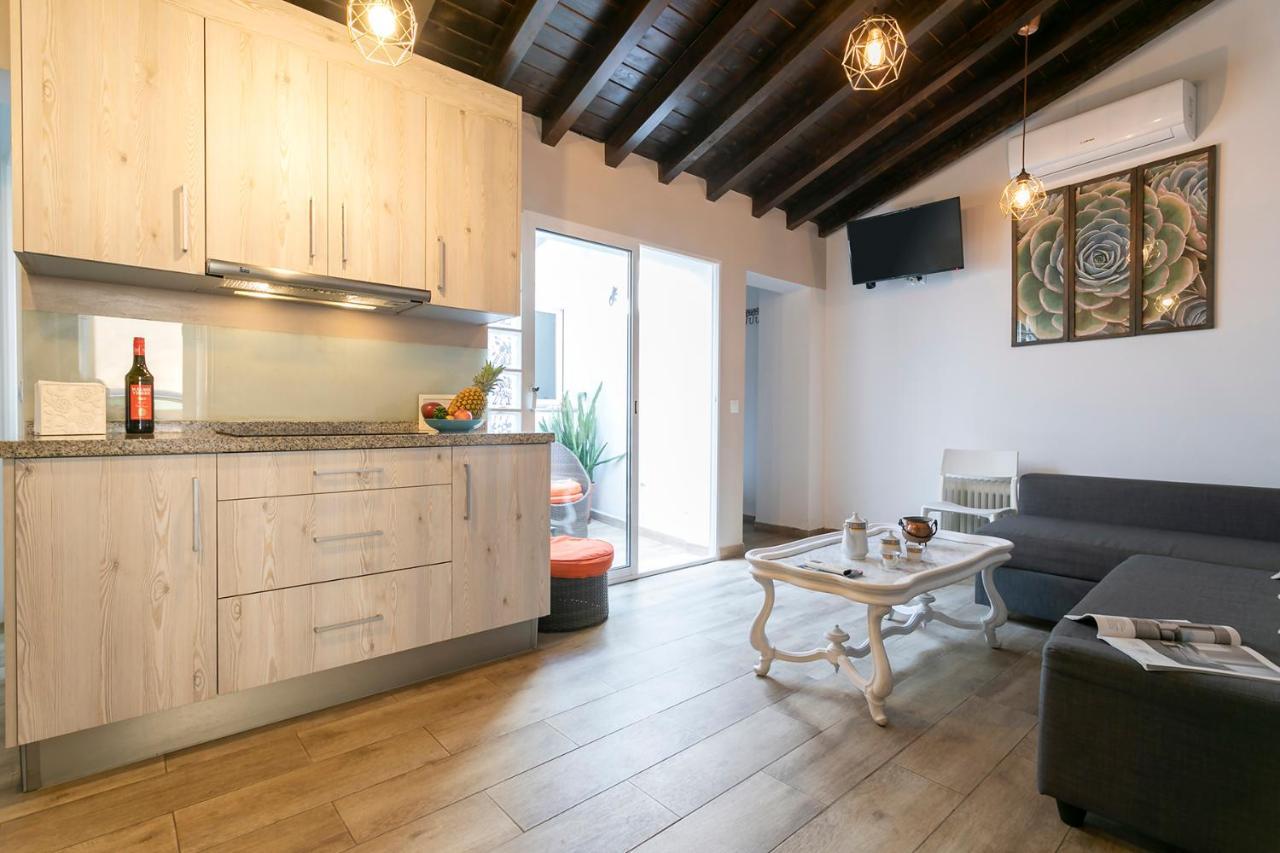 La Casita De Viriato Apartamentosmalagamanagement Dış mekan fotoğraf