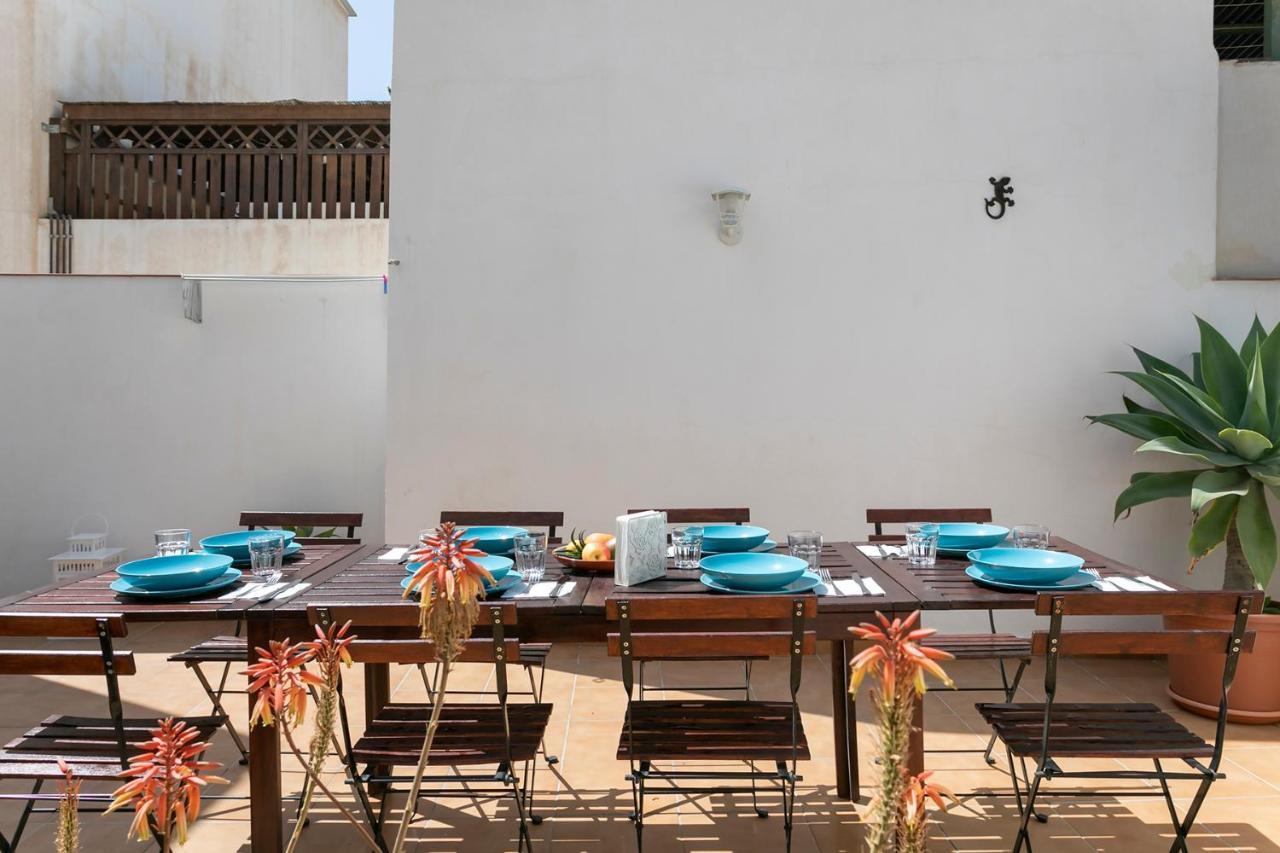 La Casita De Viriato Apartamentosmalagamanagement Dış mekan fotoğraf