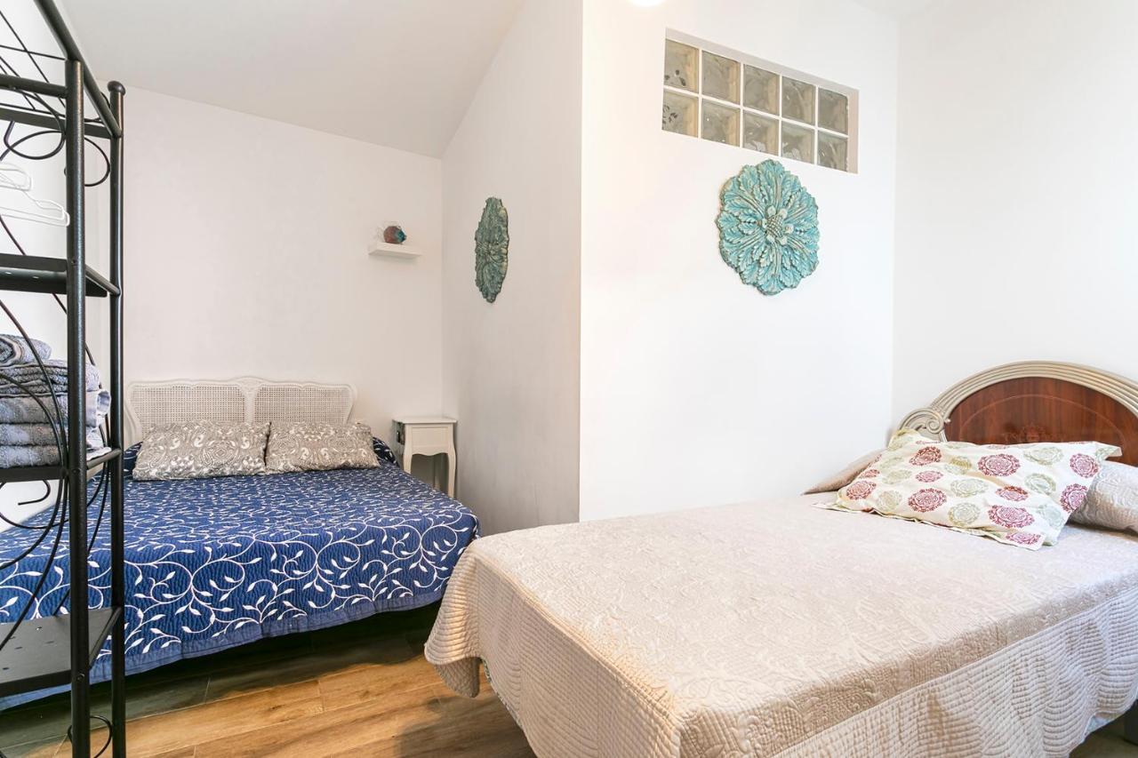 La Casita De Viriato Apartamentosmalagamanagement Dış mekan fotoğraf