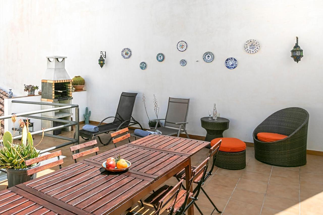La Casita De Viriato Apartamentosmalagamanagement Dış mekan fotoğraf