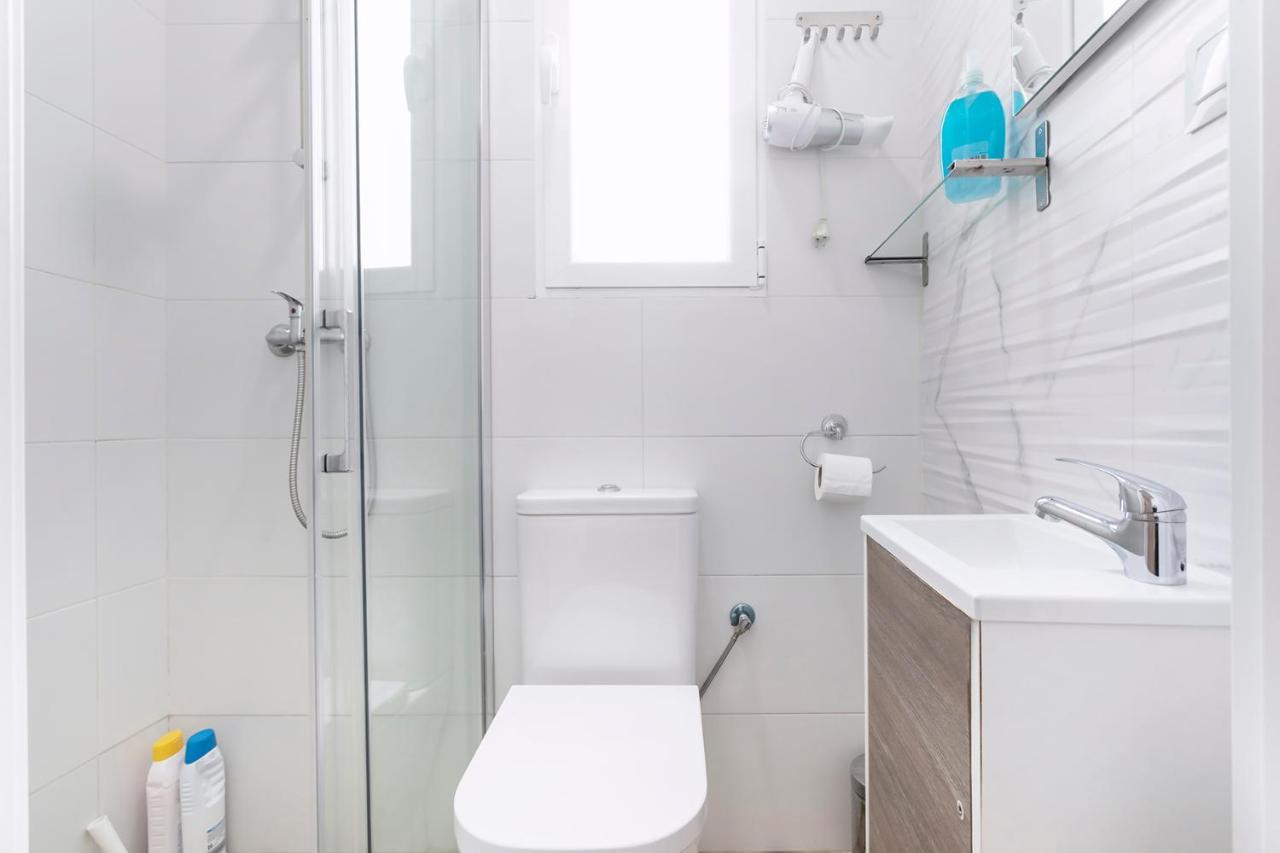 La Casita De Viriato Apartamentosmalagamanagement Dış mekan fotoğraf