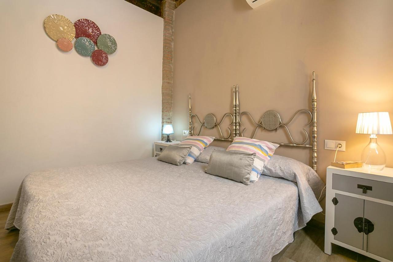 La Casita De Viriato Apartamentosmalagamanagement Dış mekan fotoğraf