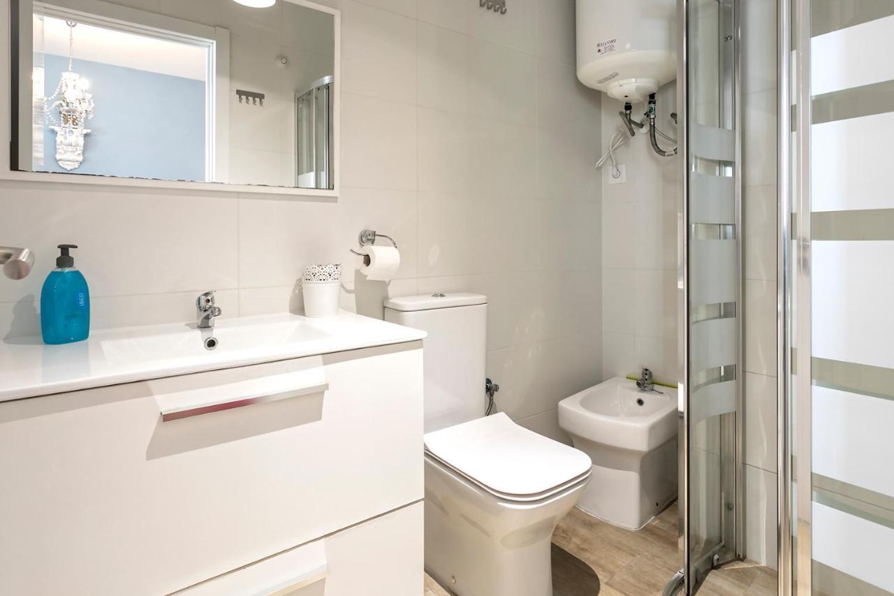 La Casita De Viriato Apartamentosmalagamanagement Dış mekan fotoğraf