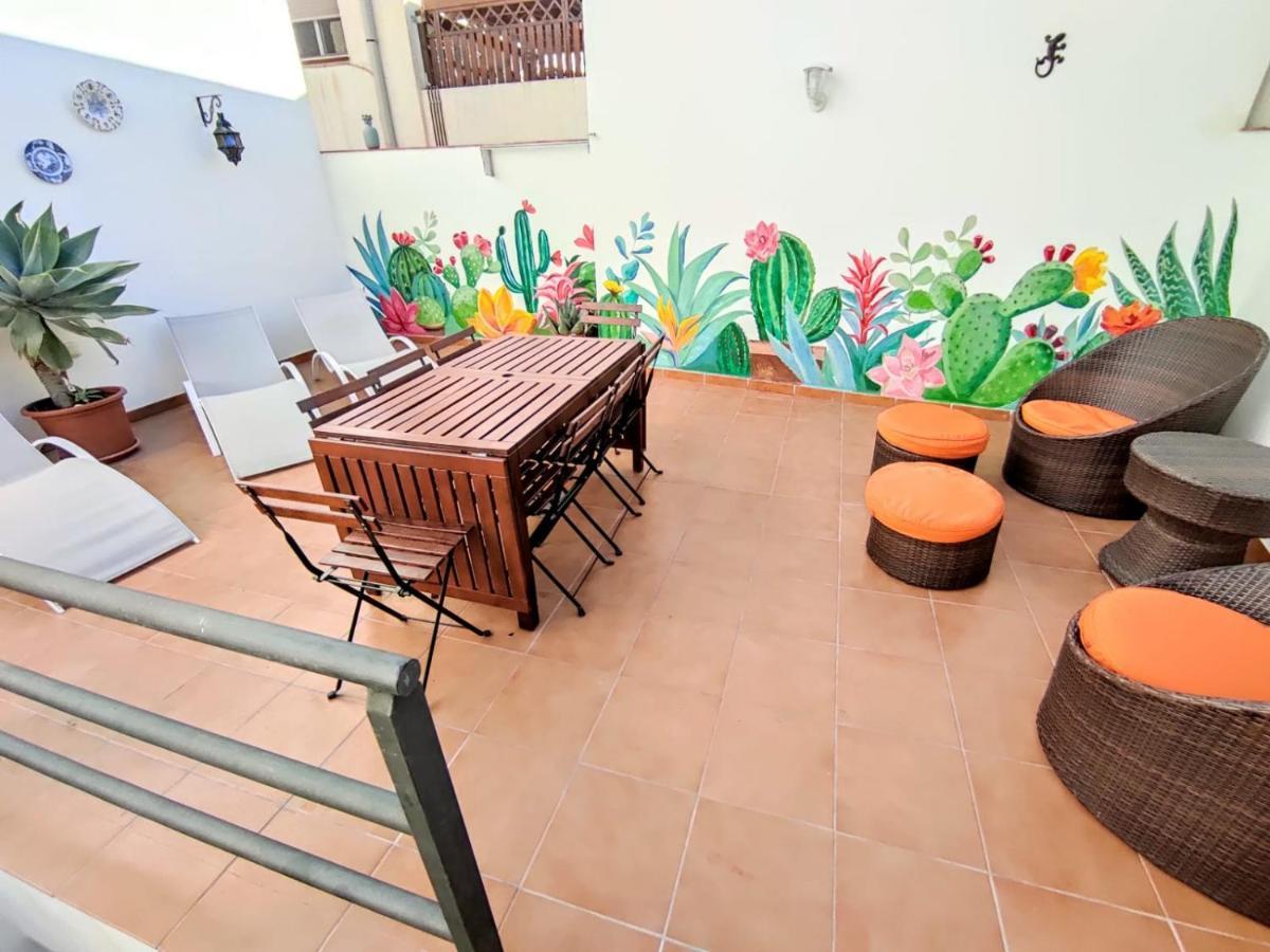 La Casita De Viriato Apartamentosmalagamanagement Dış mekan fotoğraf