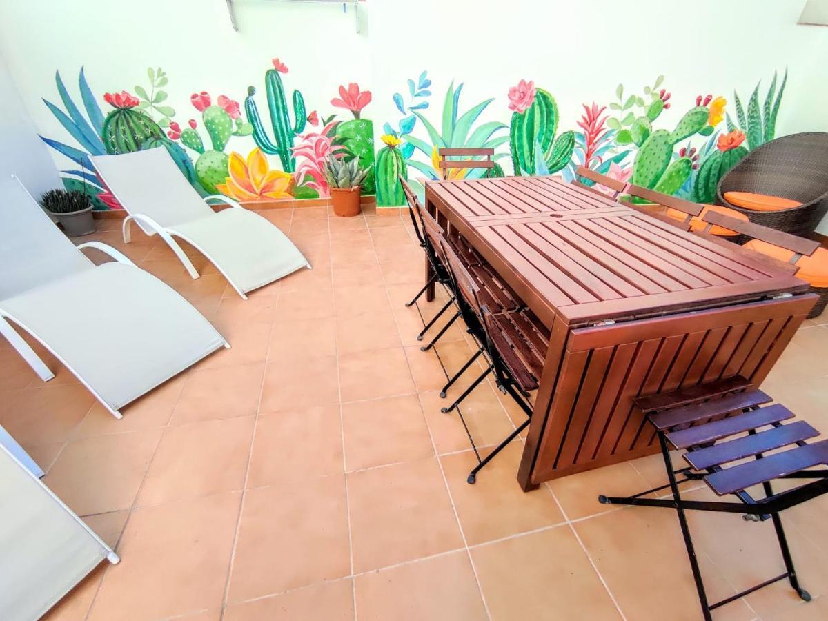 La Casita De Viriato Apartamentosmalagamanagement Dış mekan fotoğraf
