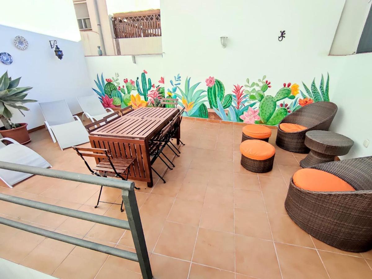 La Casita De Viriato Apartamentosmalagamanagement Dış mekan fotoğraf