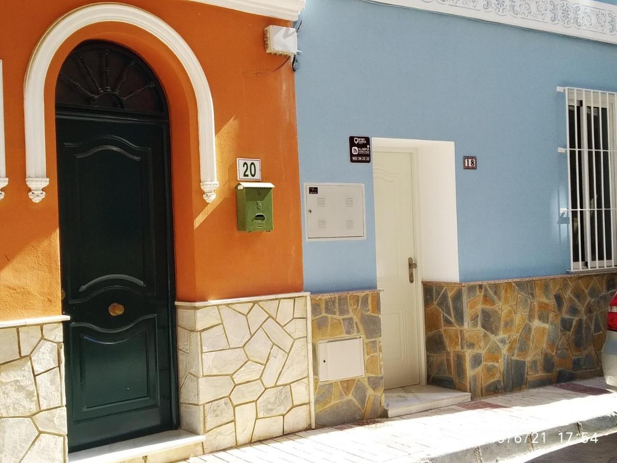 La Casita De Viriato Apartamentosmalagamanagement Dış mekan fotoğraf