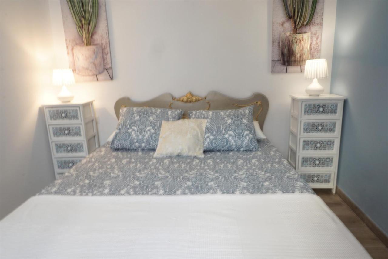 La Casita De Viriato Apartamentosmalagamanagement Dış mekan fotoğraf