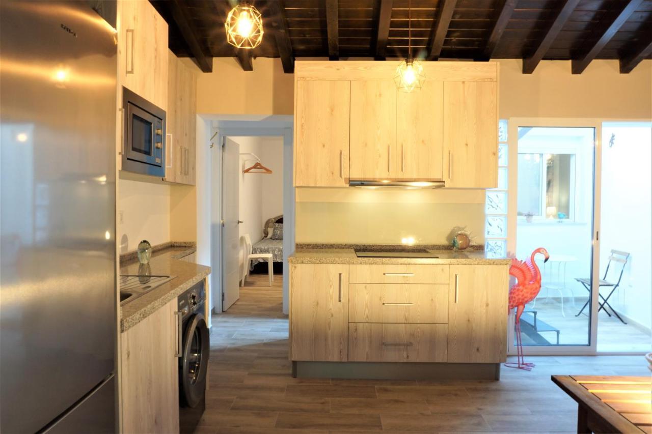 La Casita De Viriato Apartamentosmalagamanagement Dış mekan fotoğraf