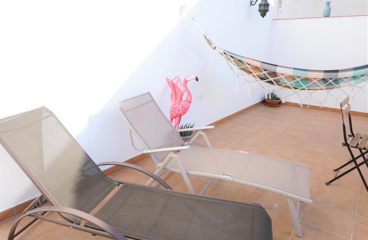 La Casita De Viriato Apartamentosmalagamanagement Dış mekan fotoğraf