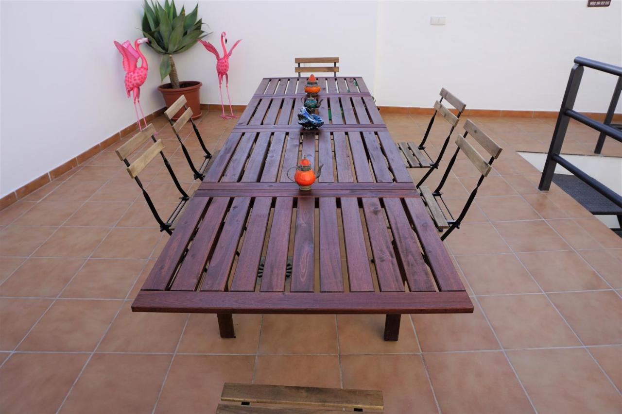 La Casita De Viriato Apartamentosmalagamanagement Dış mekan fotoğraf
