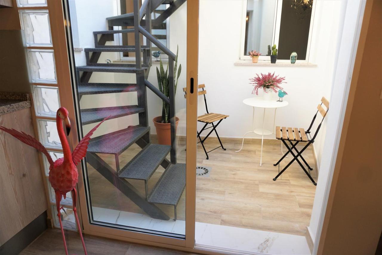 La Casita De Viriato Apartamentosmalagamanagement Dış mekan fotoğraf