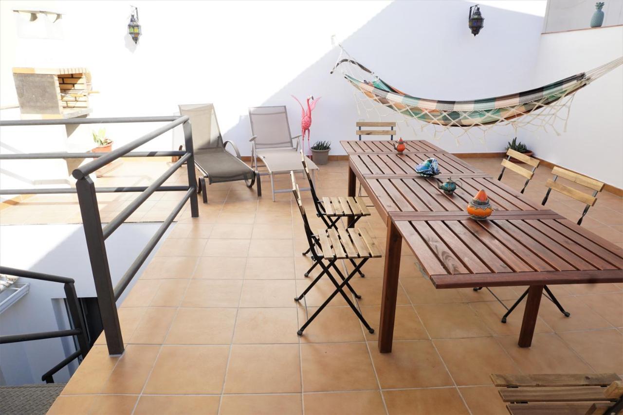 La Casita De Viriato Apartamentosmalagamanagement Dış mekan fotoğraf