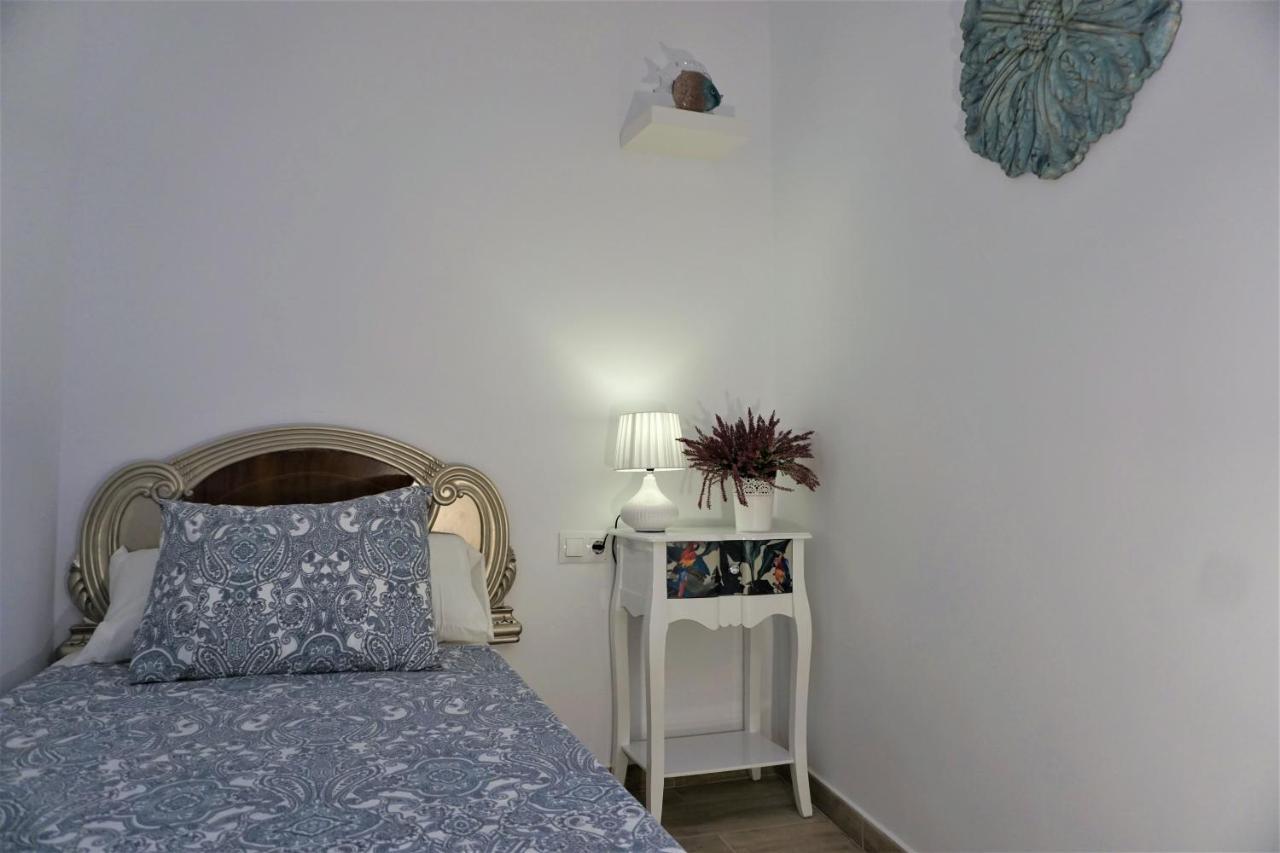 La Casita De Viriato Apartamentosmalagamanagement Dış mekan fotoğraf